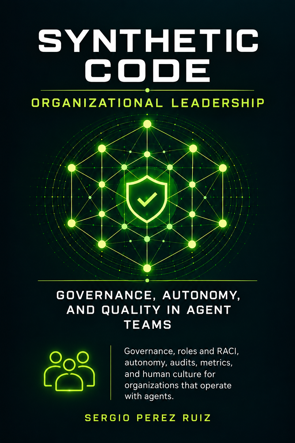 Synthetic Code — Organizational Maturity