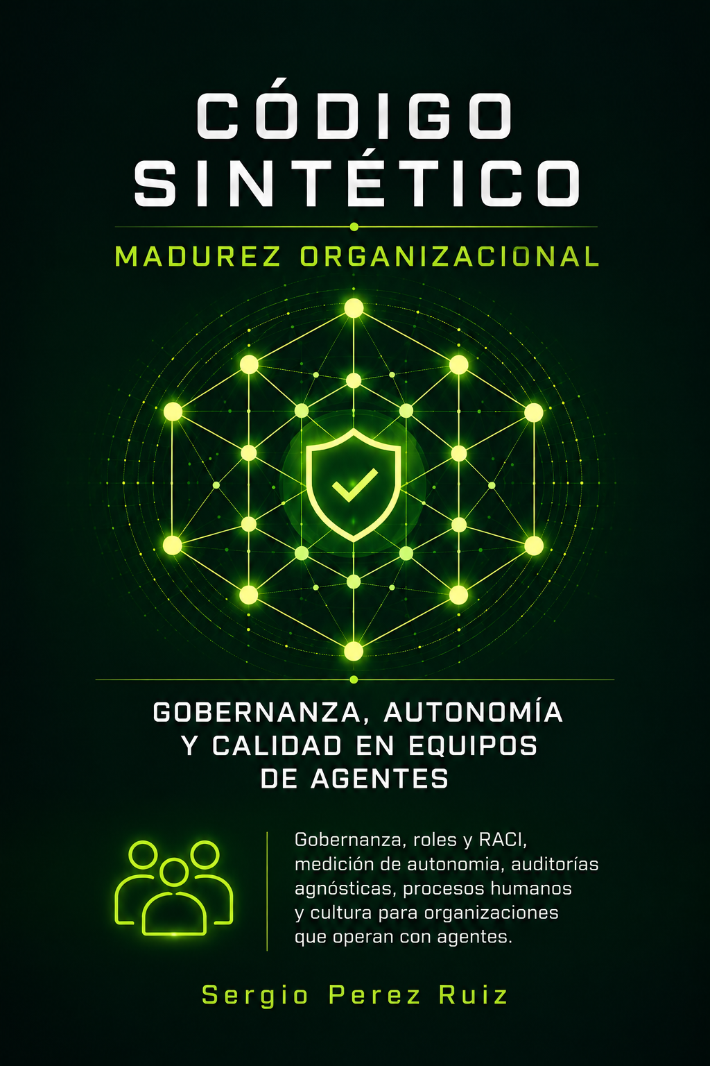 Código Sintético — Madurez Organizacional